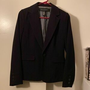 Apostrophe Black Blazer